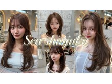 シーシンジュク 新宿南口(Sea shinjuku)