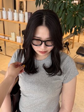 カイラ(KAILA) 艶カラー/透け感カラー :樋口