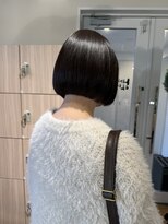 ヘアークリアー 草加&nbsp;【草加/ヘアークリアー】シルキーボブ/