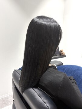 レイ 押上(Ray) 地毛風カラー Ray/髪質改善/押上/スカイツリー/個室サロン