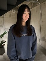 ルク(ruq.)&nbsp;レイヤーカット