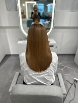 エルサザビューティー 神戸三宮(Elsa the beauty)&nbsp;髪質改善/弱酸性縮毛矯正/レイヤーカット/水素トリートメント