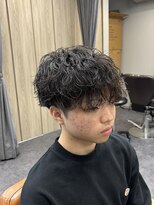 マーレ 宇部店(MARE)&nbsp;シャドウパーマ