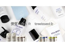 取扱いブランド【TOKIO、ハホニコ、ミルボン、ナプラ、DEMI、リトルサイエンティスト、WELLA、】