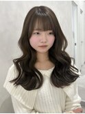 20代30代オリーブベージュ