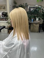 ダウエルイースト&nbsp;ミディアムストレート