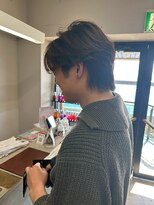 フィルム(FiLMs)&nbsp;メンズカット/ショート/ナチュラルショート