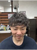 メンズカット