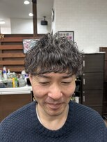 ジェミニ(GEMINI) メンズカット