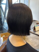 ハグヴィアン(HUG BIEN)&nbsp;切りっぱなしボブ