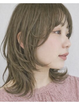 バイモア(219 by MORE) レイヤーカット