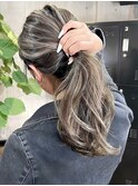 ハイライト/ヘアアレンジ