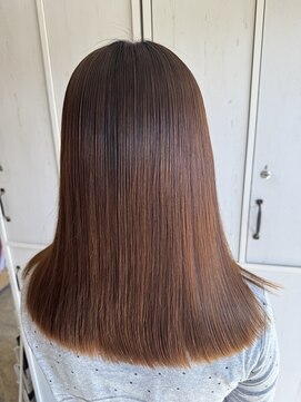 ビオトープ(Bio Top) 髪質改善ストレート/