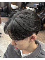 オール 大宮(OR)&nbsp;お家でも簡単セット！再現性メンズカット！