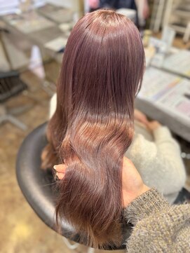 スティル ヘアアンドアイラッシュ(STILL hair&eyelash) 【西塔】ピンクラベンダー