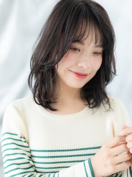 ドクターズサロン LAB 小山店 ミストバング大人美人グレーベージュロブt小山20代30代40代