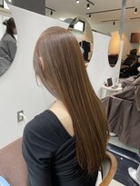 グラフ 立川(Graph.) 縮毛矯正 Aujua髪質改善トリートメント