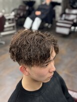 バジー バイ ディーアンドティー(Buzzy by D&T)&nbsp;縦落ちスパイラル