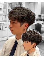 グート ヘアーメイク(gut HAIR MAKE) スペインカール/浜松スペインカール/浜松メンズパーマ
