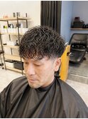 Mixスパイラルパーマ
