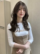 バランス ハレまち通り岡山駅前店(balance.)&nbsp;ハッシュカット×グレージュ