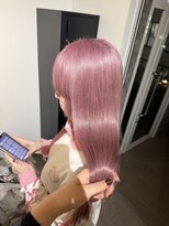 ルオラ(Luora) ハイトーンペールピンク