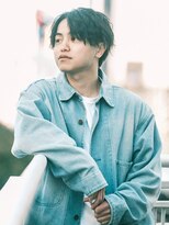 アルメリアメンズ(Arumeria Men's)&nbsp;波巻きパーマ
