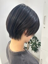 グラムヘアー(GLAM HAIR)&nbsp;マッシュショート