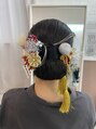 ホワイト 錦2号店(White) 結婚式におおすめスタイル♪タイトスタイル♪♪