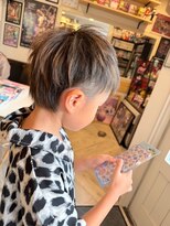 ヘア メイク ココ(hair make coco)&nbsp;ウルフ×レイヤー