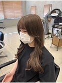 ヘーゼルベージュ