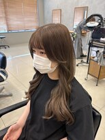 カノエ 防府田島店(canoe)&nbsp;ヘーゼルベージュ