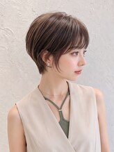 ガレリアエレガンテ 名駅店(GALLARIA Elegante)&nbsp;ショートレイヤー/名駅ショートカット/髪質改善/