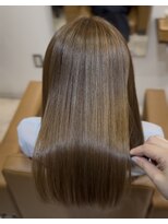 サンゼンヘアー(SUN-ZEN HAIR) ハイトーンカラー