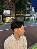 アーカイブトウキョウバーバーショップ 東京駅グランスタ八重洲店(Archive Tokyo) 東京駅/八重洲/MEN'S/メンズ/テーパーフェード