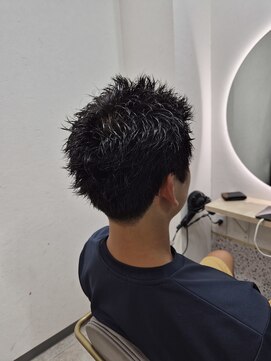 テーラヘアー 我孫子店(TELA HAIR) メンズスタイル
