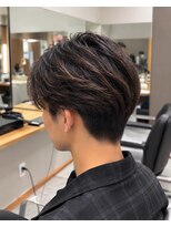 ノーマ(no-ma)&nbsp;【フェザーパーマ】10代・20代に人気