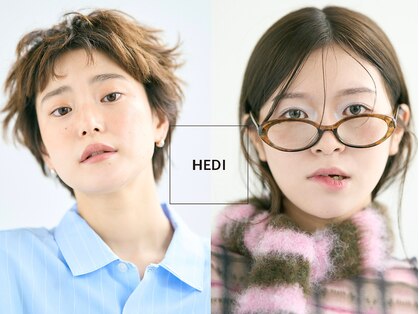 エディー(HEDI)の写真