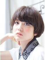 メイクス 表参道(MAKE'S omotesando)&nbsp;美フォルムマッシュショート