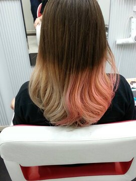 テンダー tenDer ハーフ＆ハーフ