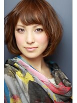 ビューティーアンドケアカロン(Beauty and Care CALON)&nbsp;【銀座】Beauty&Care　CALON/華やぎ３Dハイライト　カラー