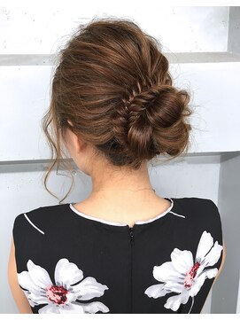 ブラン 天王寺(Blanc) 【Blanc】アップ＿スタイル＿0081