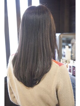 キュリオ 尾山台(curio) 【髪質改善】curio(キュリオ)尾山台ヘアカラーエステ