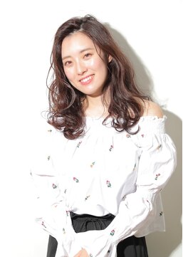 ムーア(MUA) ナチュラルウエーブ☆