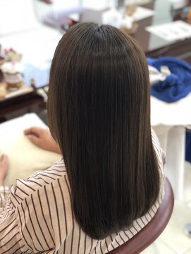 ヘアセラピー サラ(hair therapy Sara) 【Sara荒井店】アンヘルケア♪ビフォーアフター有り◎