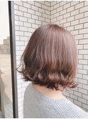 【BOTANIUM.An】ミルキーベージュ