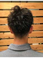 ピッカヘアーデザイン(PICKA hair-design) 2ブロックパーマ☆