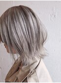 【EIGHT福岡】nabe_short_クリアwhite BR☆