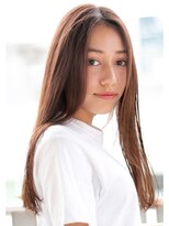 ヘアサロンエムフィス 池袋東口(HAIR SALON M Fe's) アッシュブラウンで艶感アップ☆