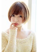 【Omorfi】大人の可愛いショート